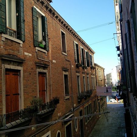 La Galea Venice Apt Exterior foto