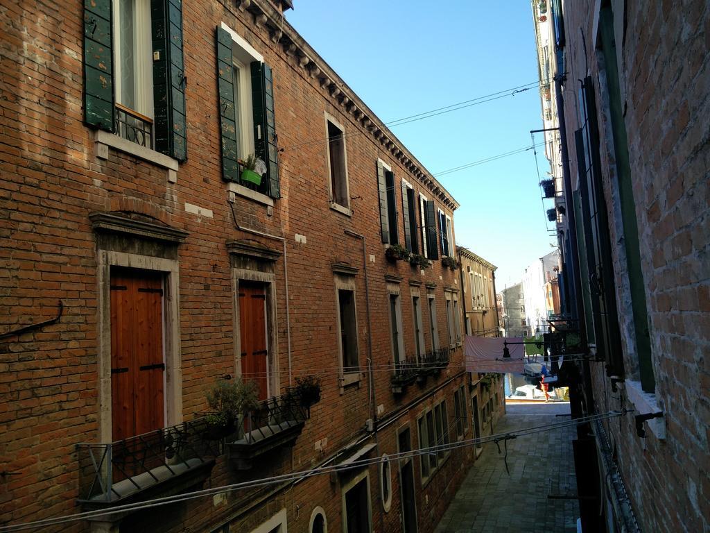 La Galea Venice Apt Exterior foto