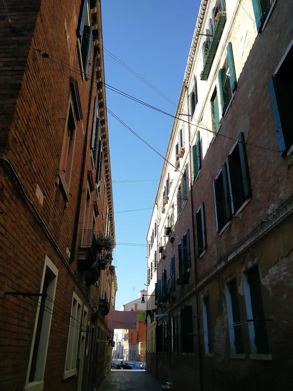 La Galea Venice Apt Exterior foto