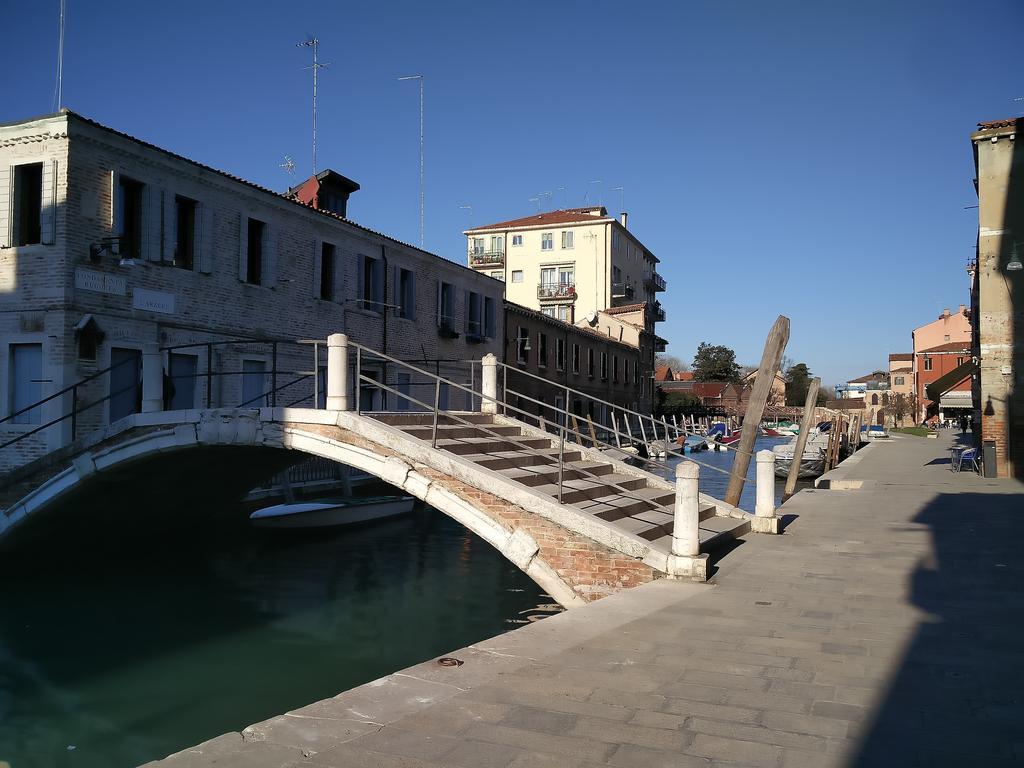 La Galea Venice Apt Exterior foto
